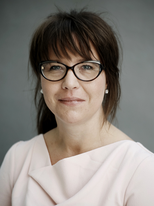 Elisabeth Staksrud. Foto: UiO