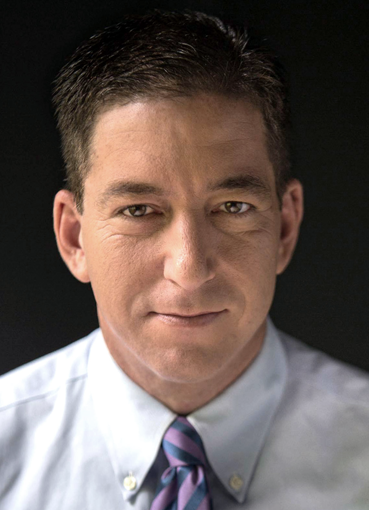 Glenn Greenwald_David don Dantos