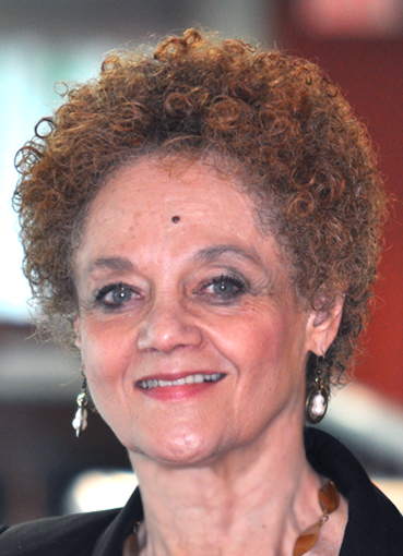 Portrait Kathleen Cleaver