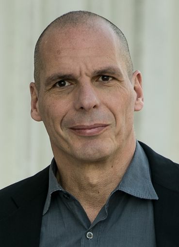 Yanis Varoufakis_