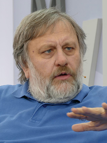 Slavoj Zizek