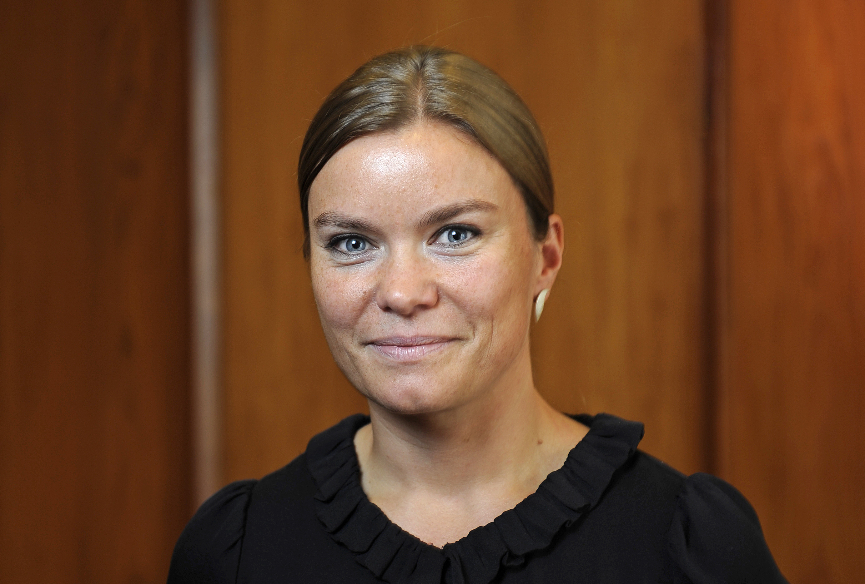 Ingvild Almås