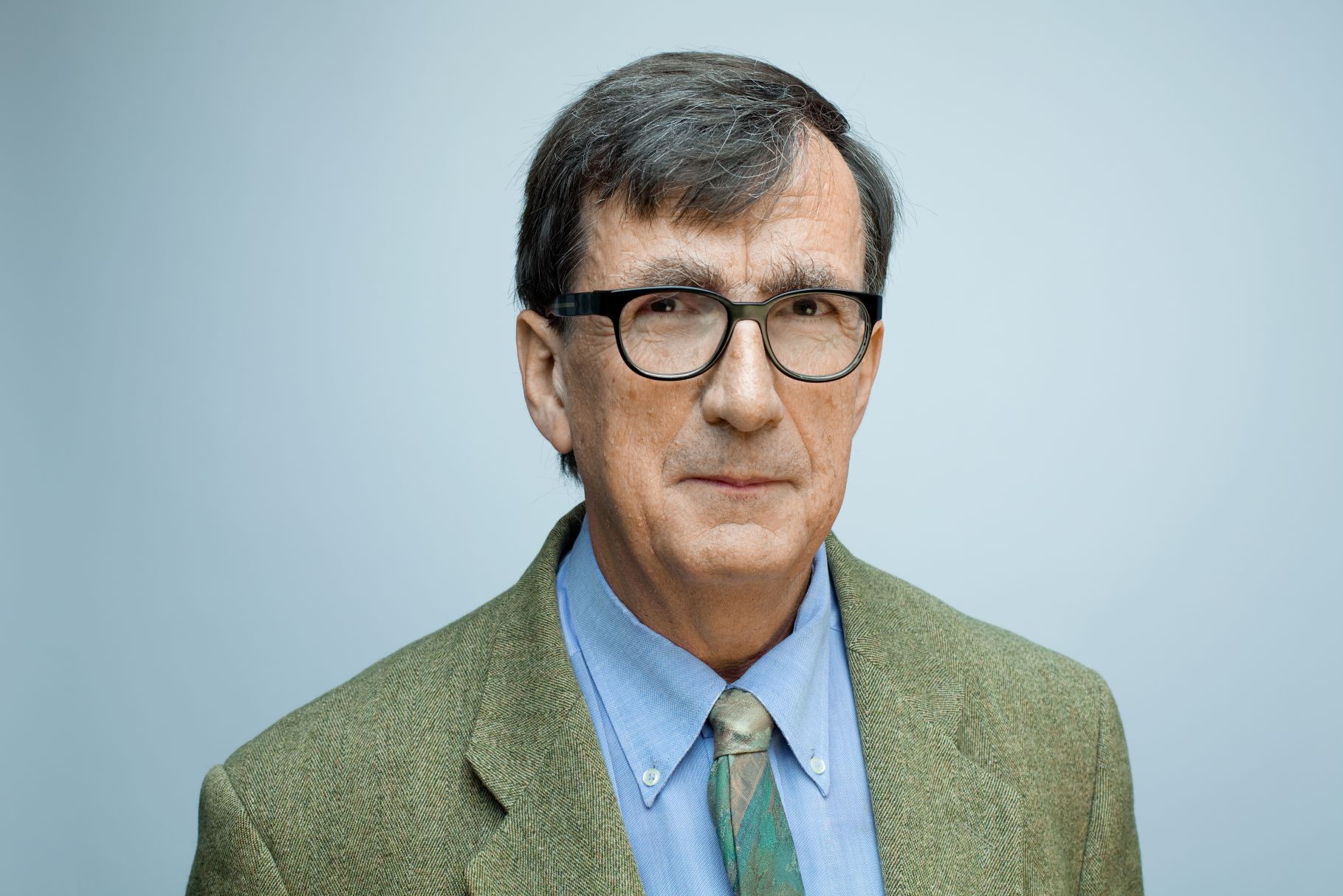 Vinner av Holbergprisen 2013, Bruno Latour, gikk bort den 9. oktober 2022. Foto: Manuel Braun.