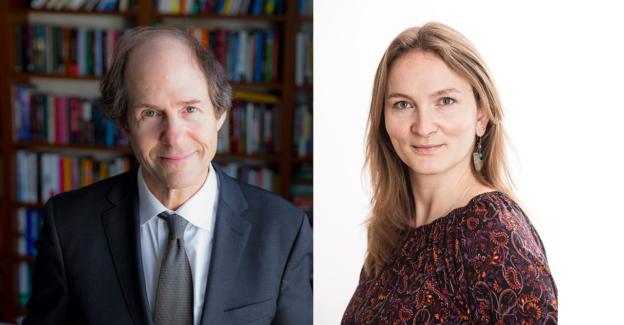 Cass Sunstein / Francesca Refsum Jensenius