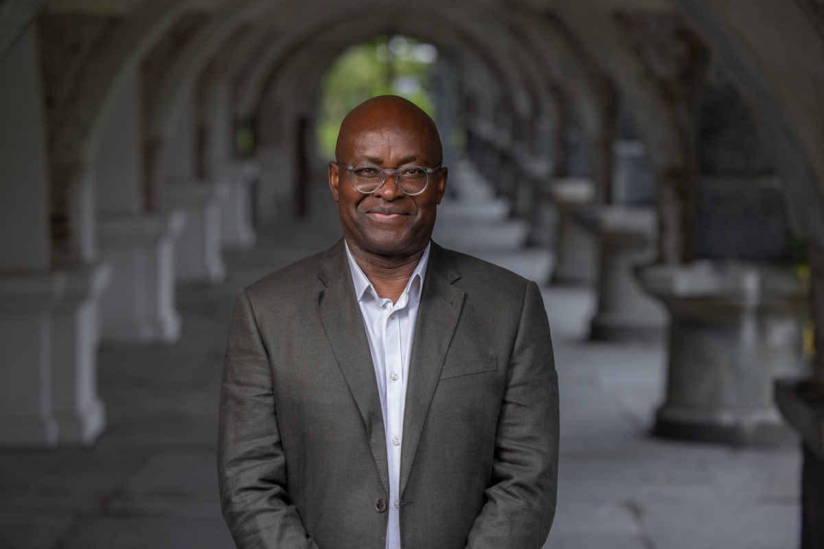 Achille Mbembe_Eivind Senneset