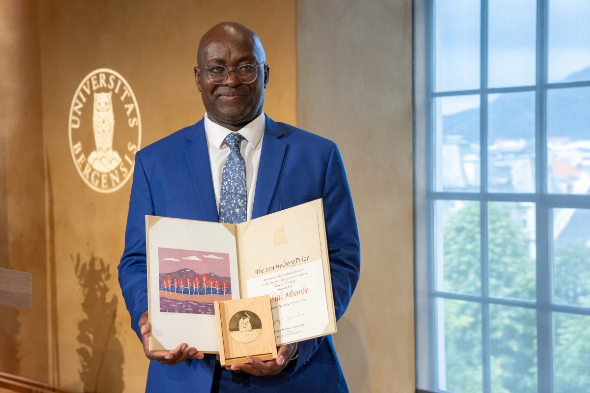 Achille Mbembe_Eivind Senneset