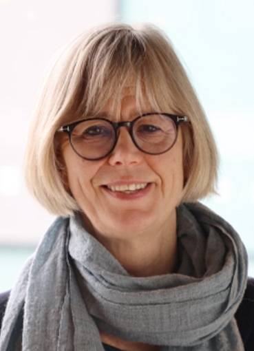 Portrett av Inger Marie Okkenhaug