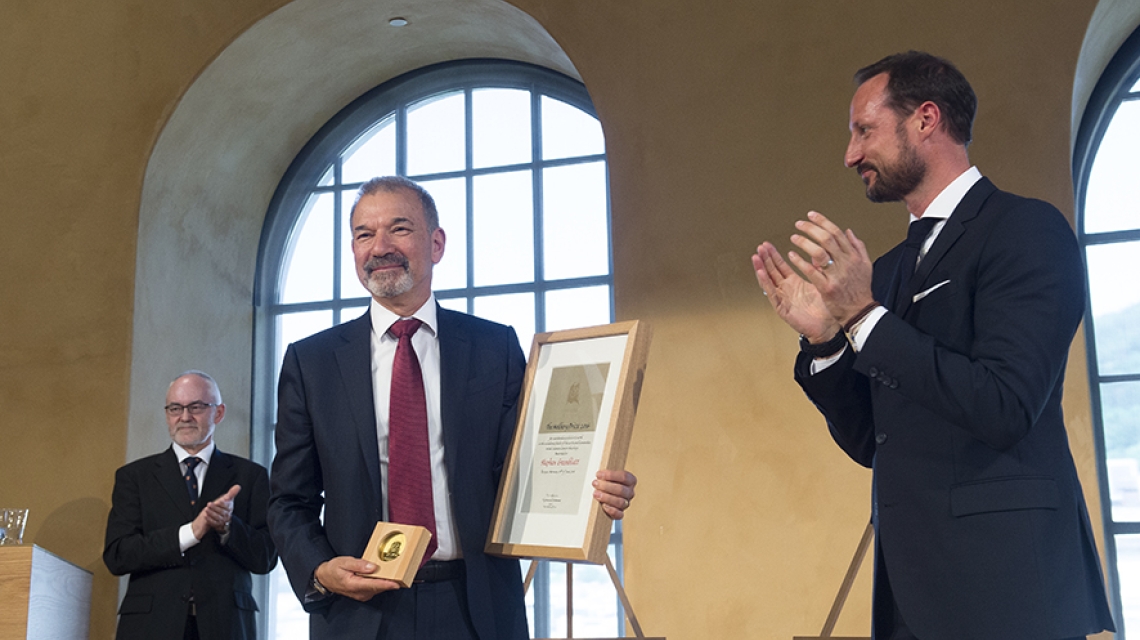 Stephen Greenblatt_Marit Hommedal Stephen Greenblatt_Marit Hommedal