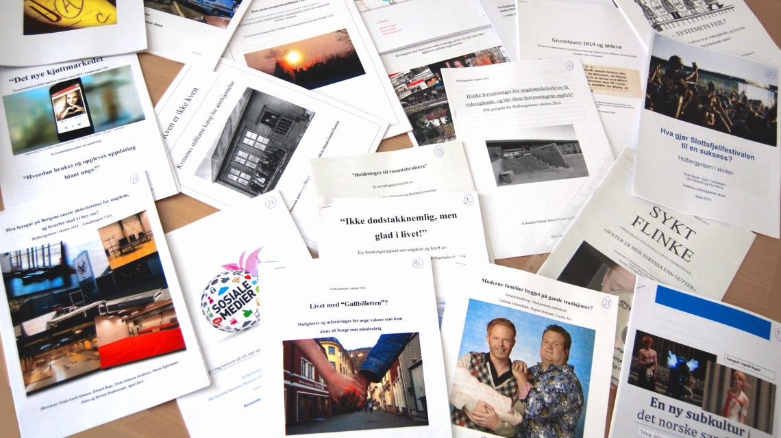 Oppgaveforsider 2015 Oppgaveforsider 2015