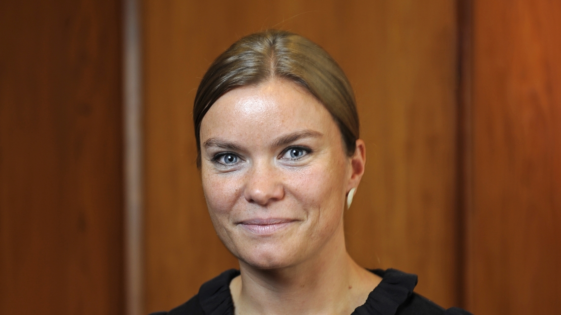 Ingvild Almås